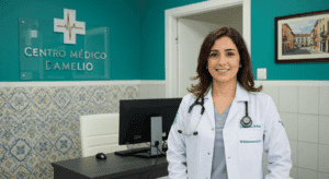 header centro médico d'amelio