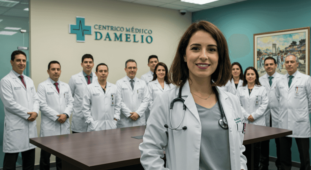 equipo damelio4 Nosotros nuestro equipo