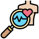 diagnóstico cardíaco