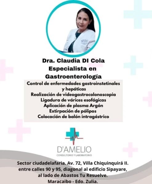 gastroenterologa