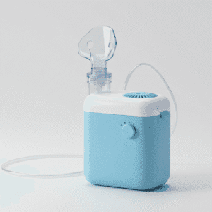 Nebulizador Portátil de Compresión