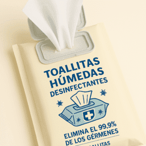 Toallas húmedas